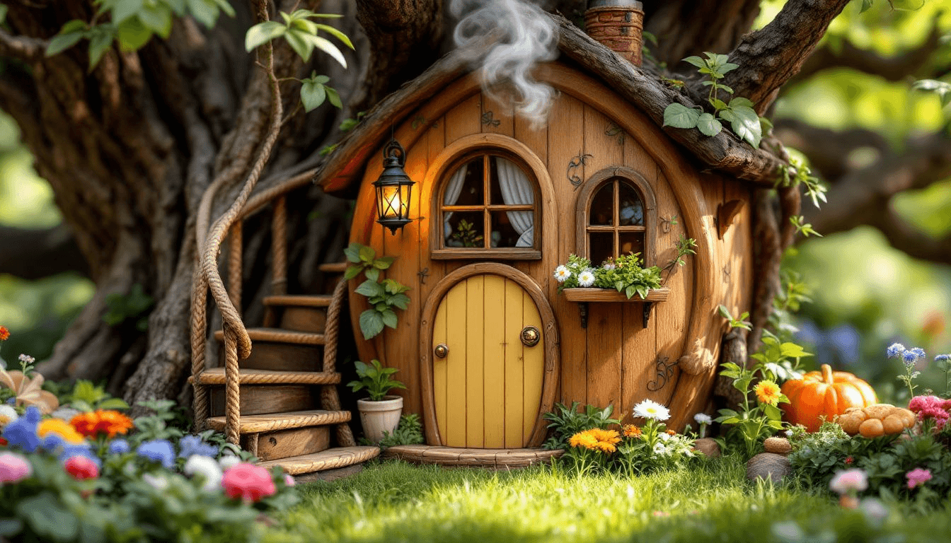 A travel-inspired tiny home, representing the dream of tiny house living.