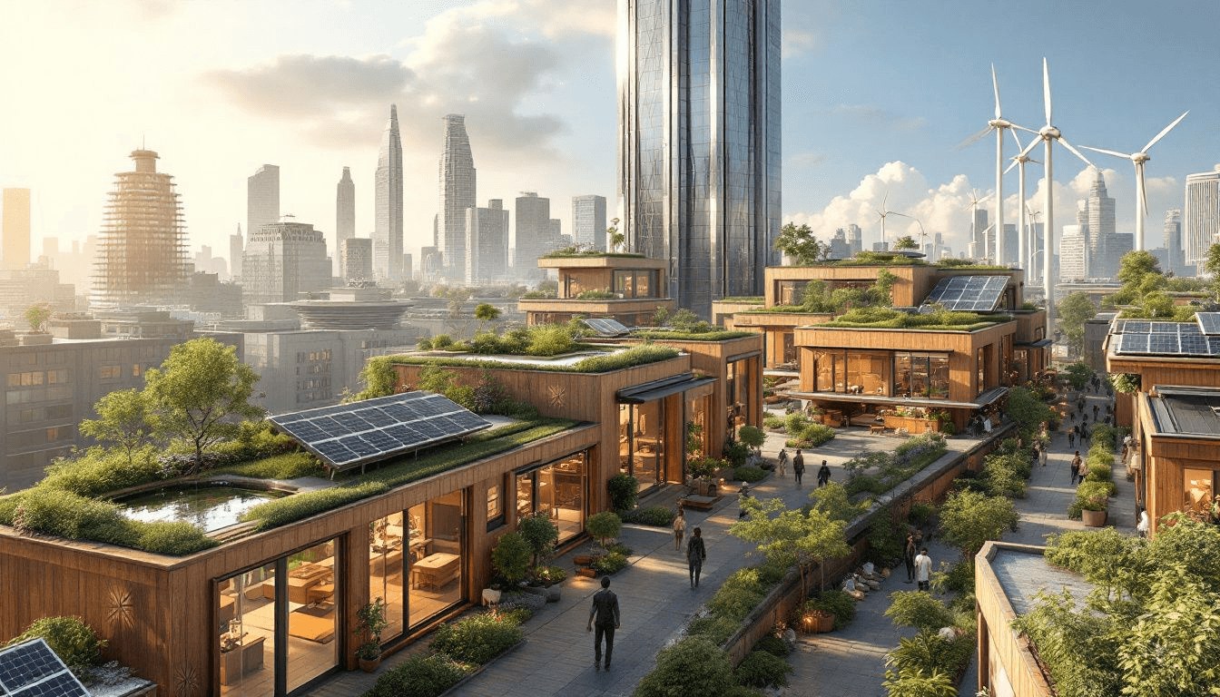 Urban strategies for integrating tiny homes into cities.