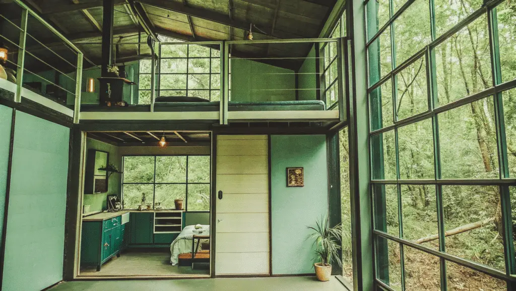 Modern loft