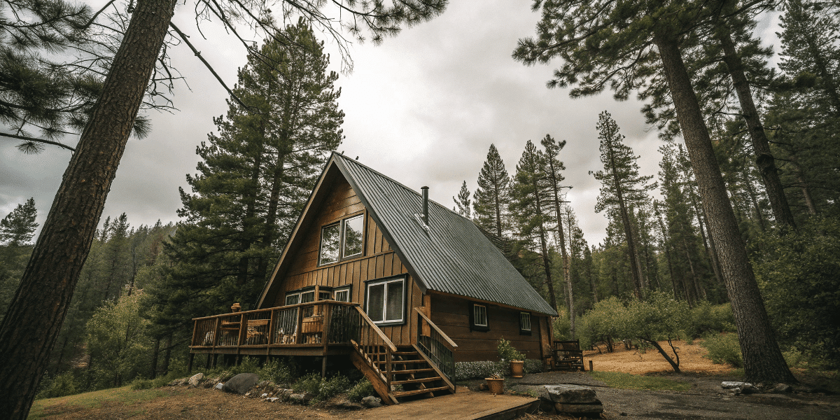 Top 10 A Frame Cabin You’ll Want to Escape to Right Now