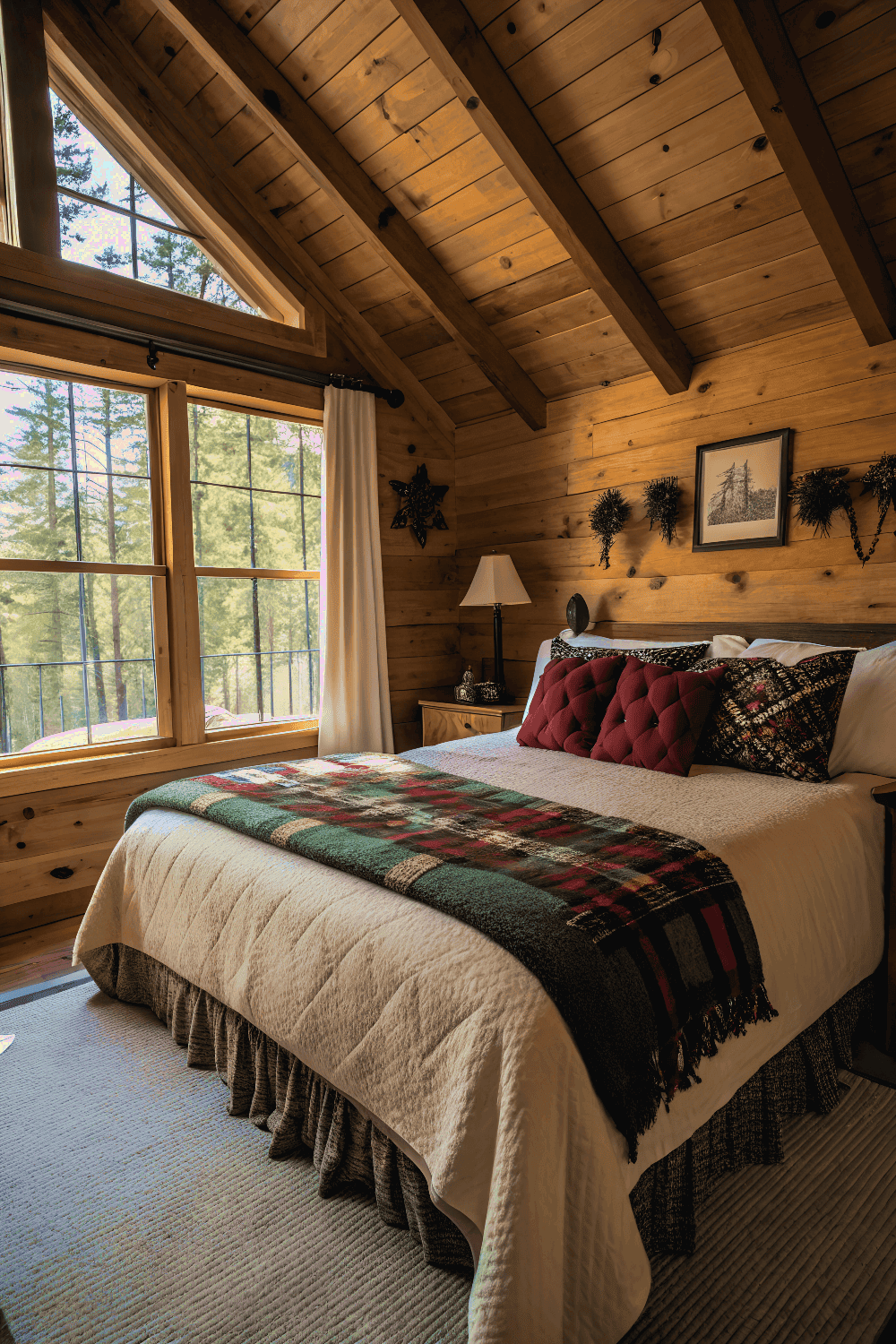Top 30 Cozy Log Cabin Interior Ideas to Transform Your Space