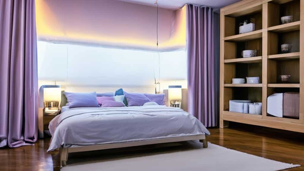 Cozy Modern Small Bedroom Ideas