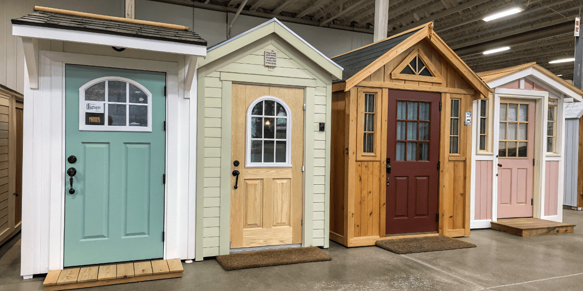 Unlocking Style & Practicality: Best Doors for Tiny Houses