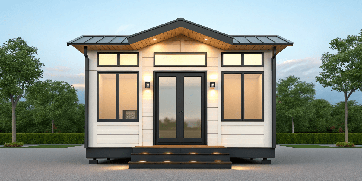 10 Elegant Tiny Homes That Redefine Modern Living