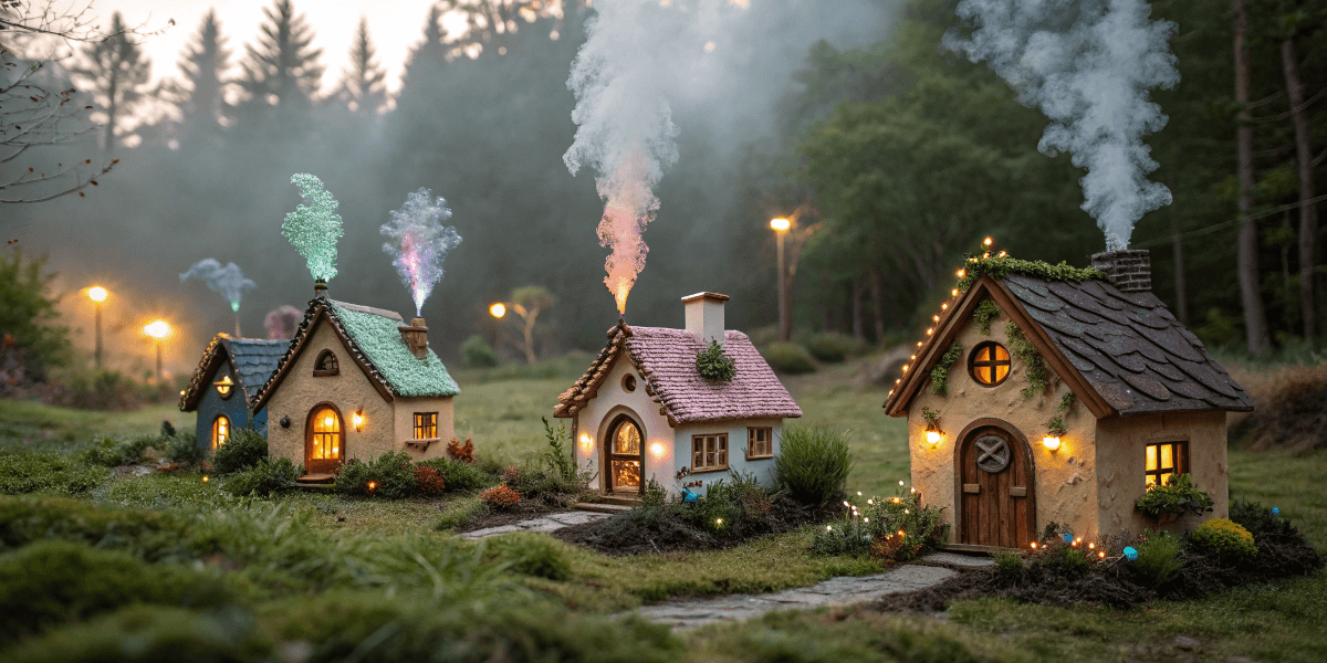 Enchanting Magic Tiny Homes: Transform Your Living Space Today