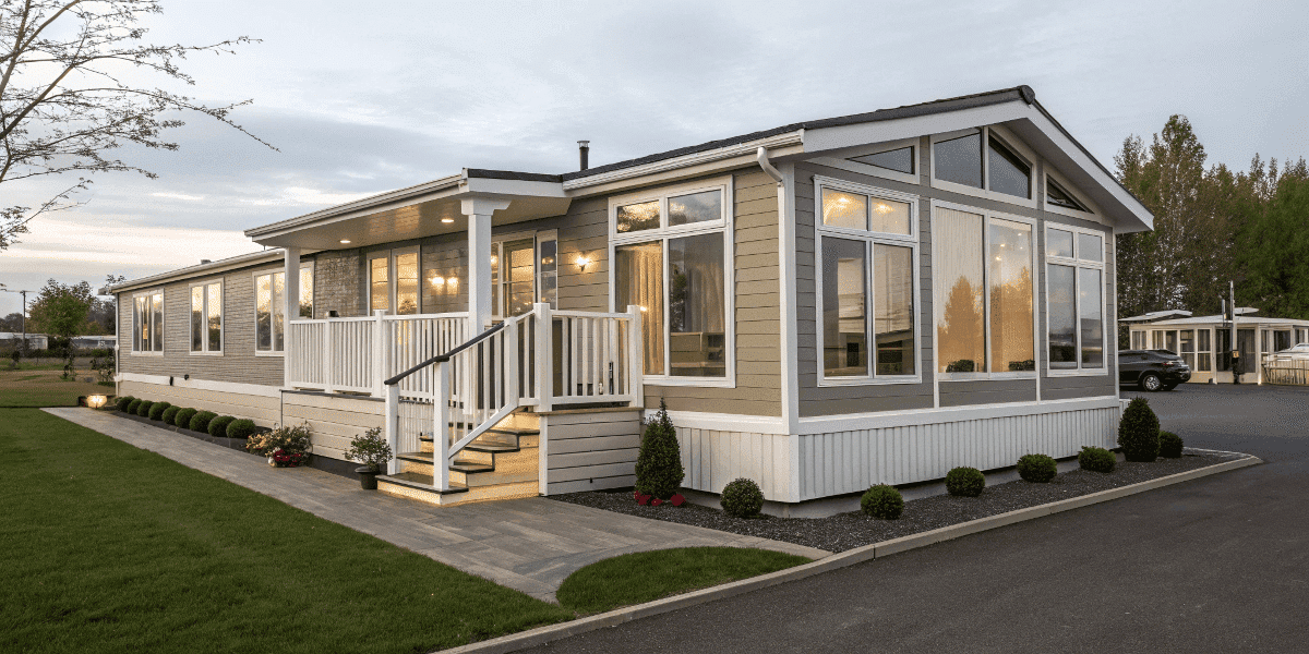 Explore the Best Mini Mansion Mobile Home Options for Your Lifestyle