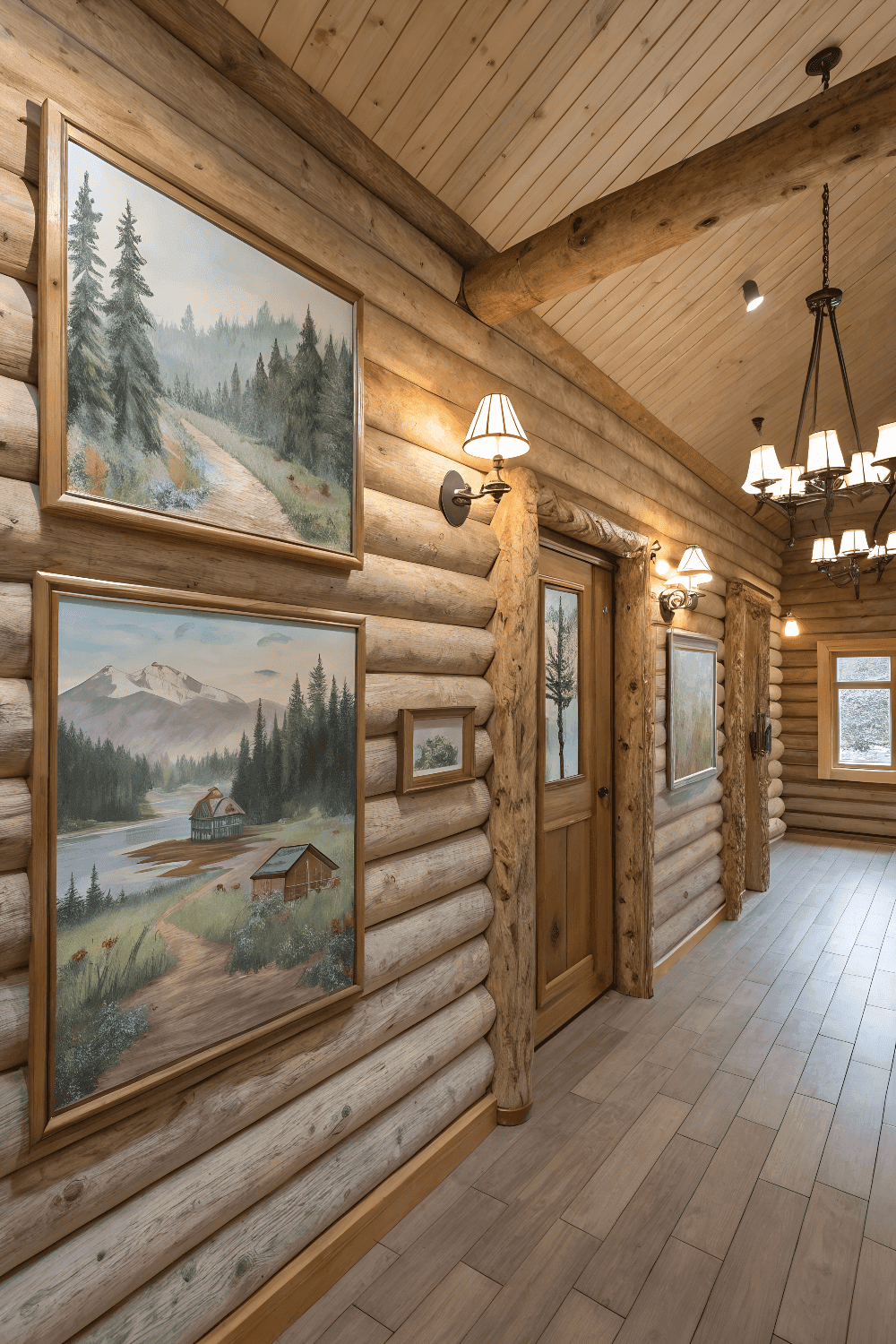 Top 30 Cozy Log Cabin Interior Ideas to Transform Your Space