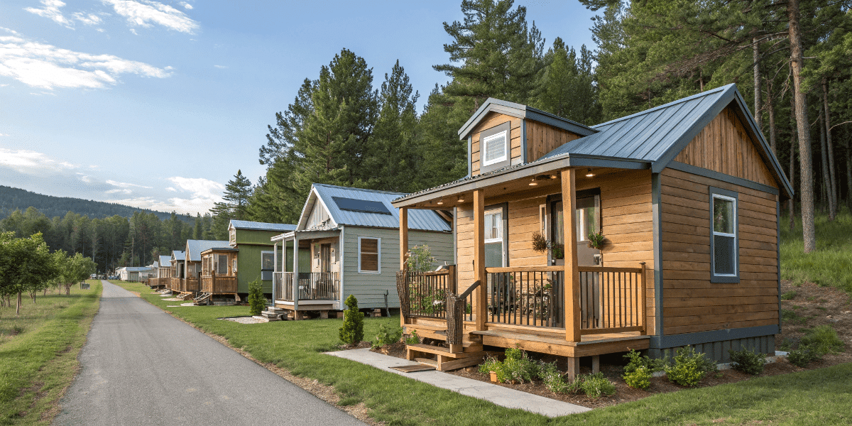 Top 10 Self Contained Tiny Homes for Modern Off-Grid Living