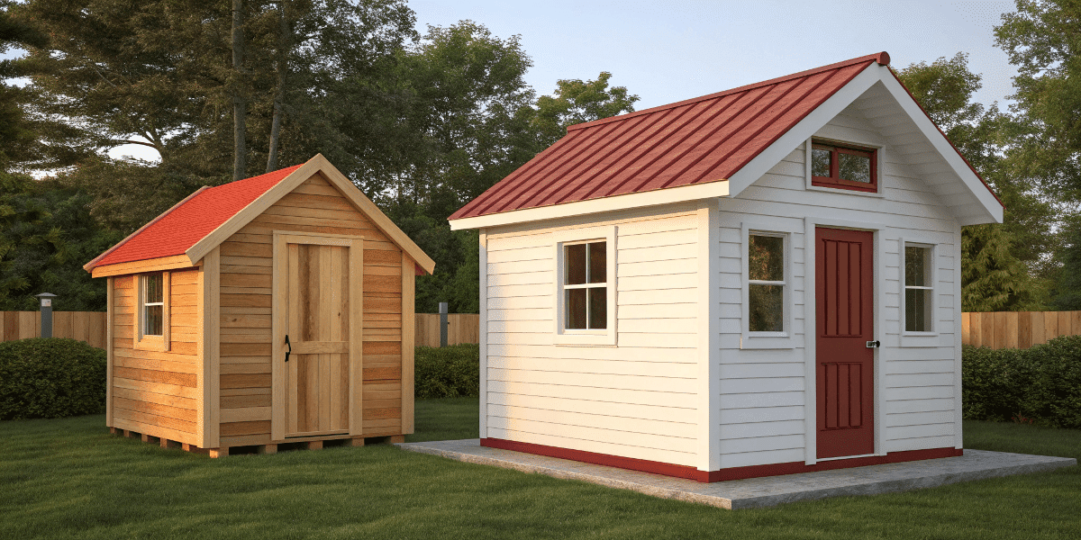 Top Shed Tiny House Ideas to Inspire Your Next Build