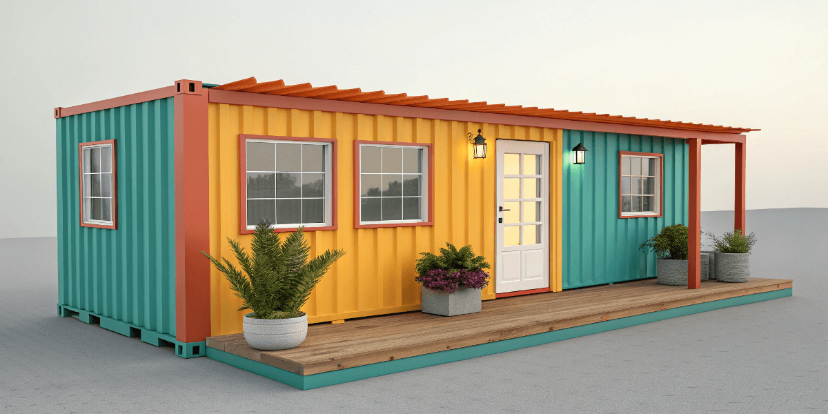 The Best Shipping Container Tiny House Designs for Modern Living