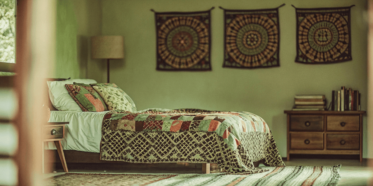 20 Essential Items for a Small Cozy Boho Bedroom Makeover