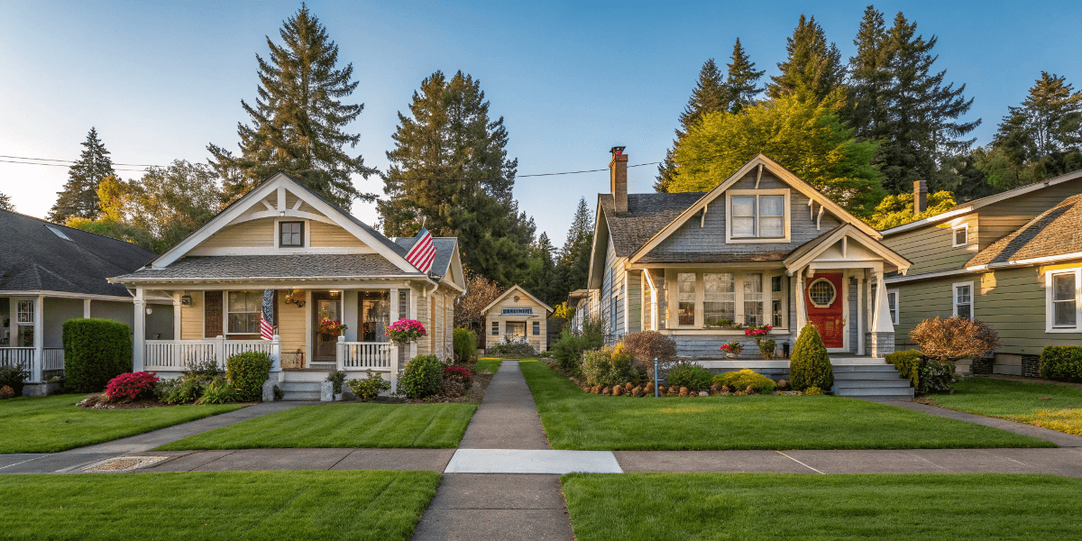 Best Small Homes Washington State: Top Picks and Builders