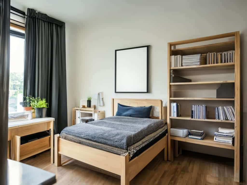 Space Saving Tiny Very Small Bedroom Ideas