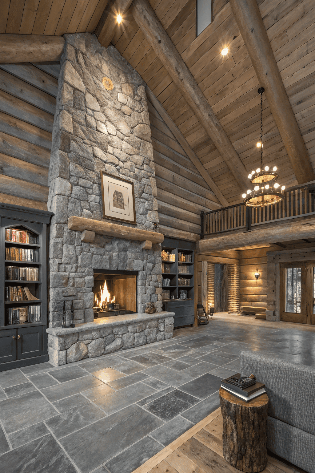 Top 30 Cozy Log Cabin Interior Ideas to Transform Your Space