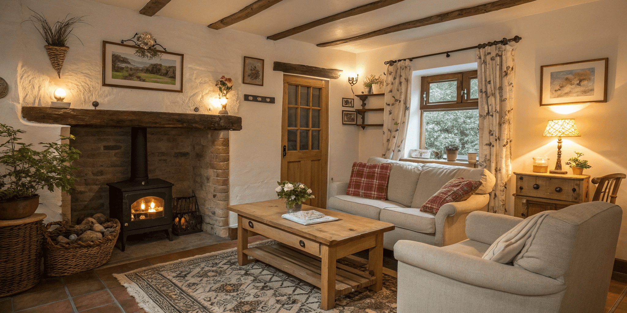 25 Cozy Tiny Cottage Living Room Ideas to Inspire Your Space