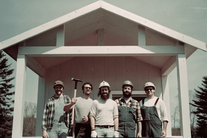 Tiny House Builders: Making the Most of Small Spaces