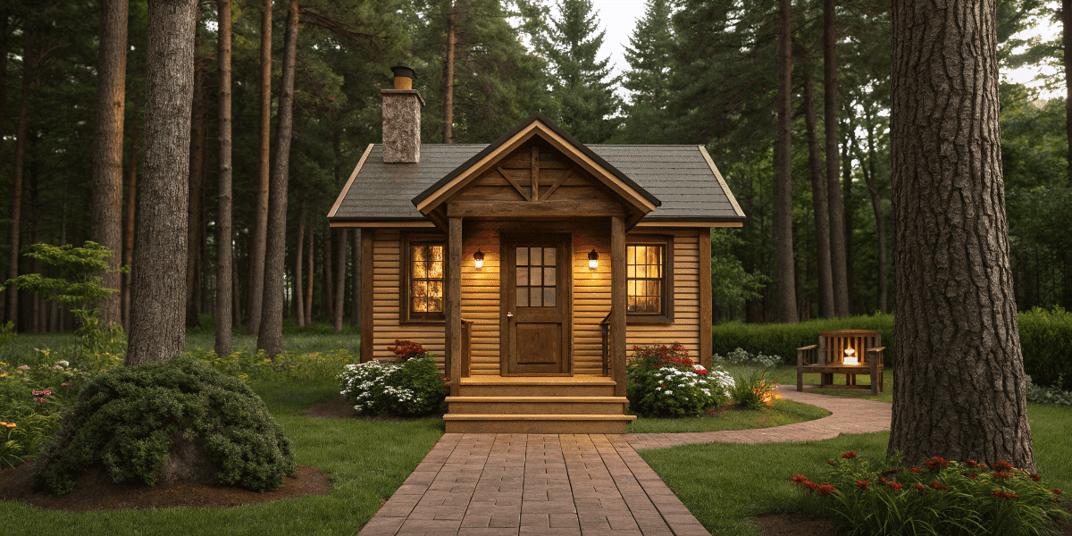 Top Tiny House Cabin Retreats for a Cozy Getaway