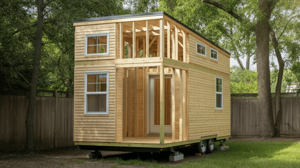Home Depot Tiny House Kits: Tiny Dreams, Big Possibilities