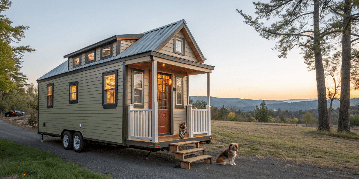 Finding the Best Tiny House on Wheels for Your Needs