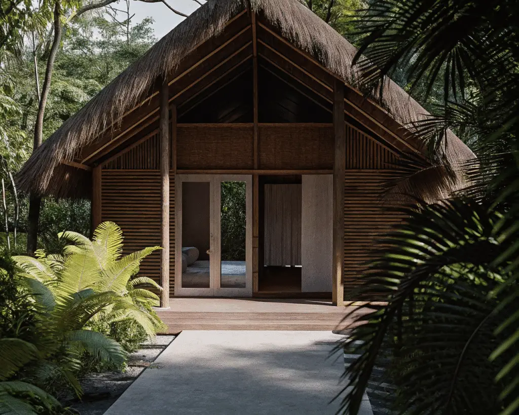 Understanding tropical tiny home
