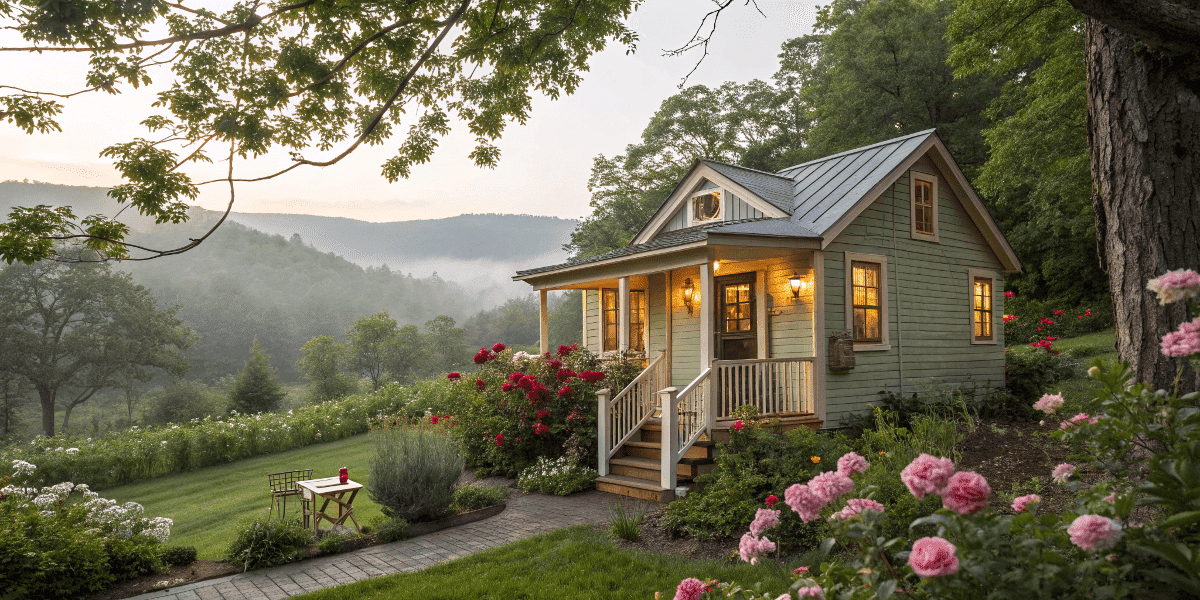 Where to Build Tiny House: The Best Locations for Comfort