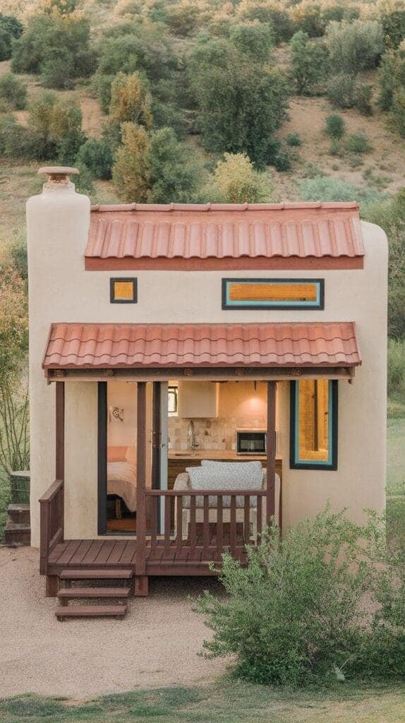 10 Charming Spanish Style Tiny House Plans for Your Dream Home