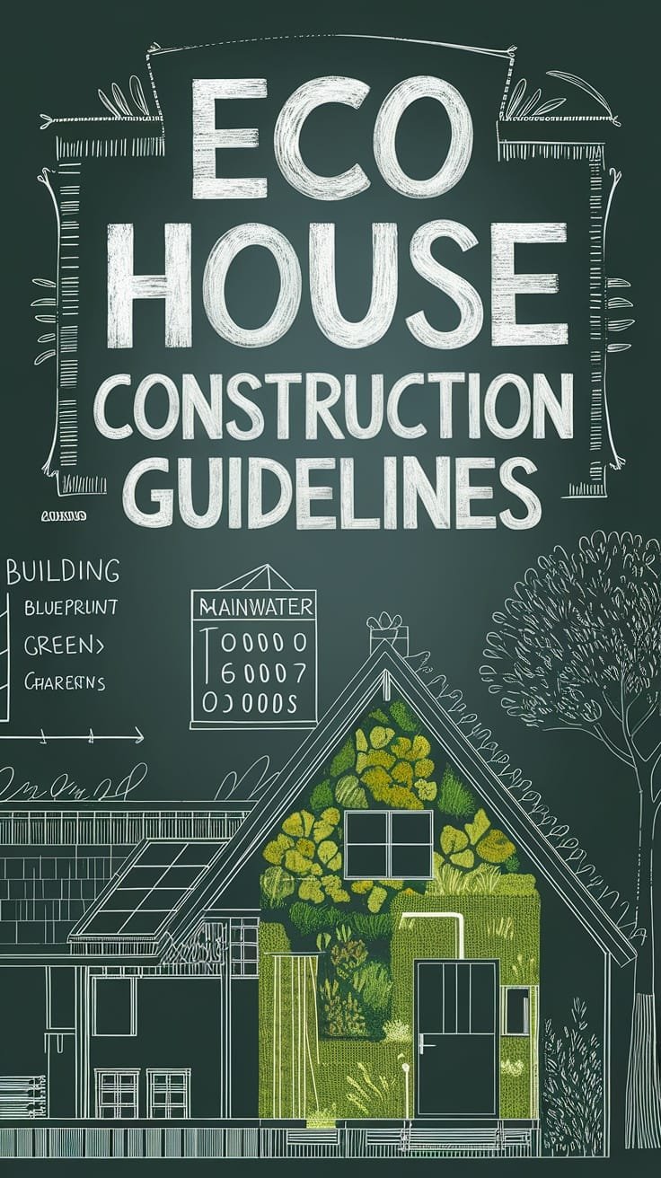 Regulatory_frameworks_supporting_eco_houses Image shows construction guidelines for an eco house with green features