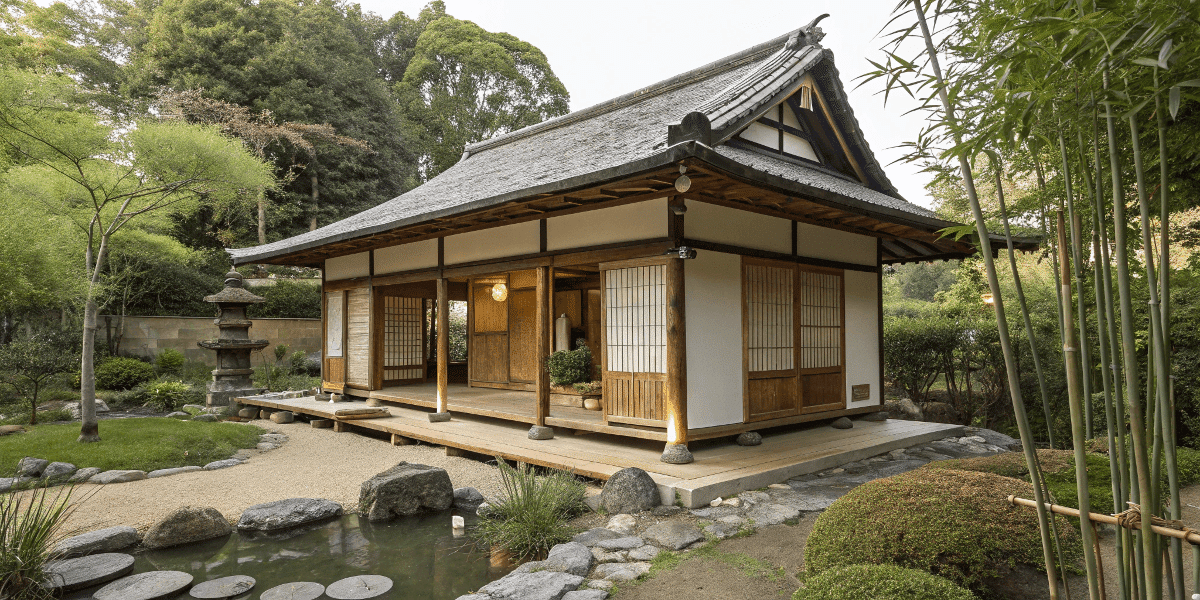 Discover the Charm of Tiny Houses Japanese Style