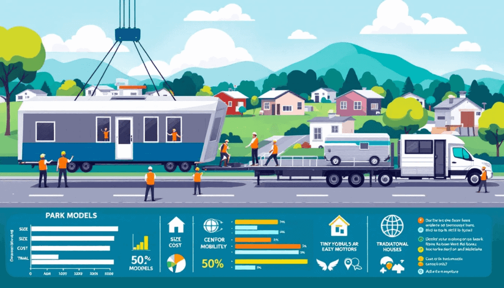 Tiny House vs Park Model: Which is Right for You?