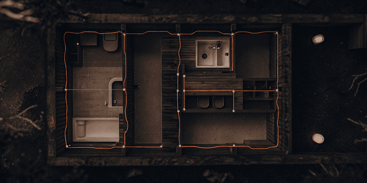 24a7fefa8ca44fef9b14ec9534f2e8e2 Diagram of a tiny house plumbing system layout