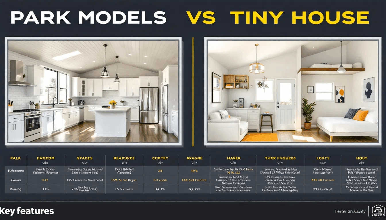E1b154bddb8d40ca8c44f37f231ced7d A cost comparison chart between park model homes and tiny houses