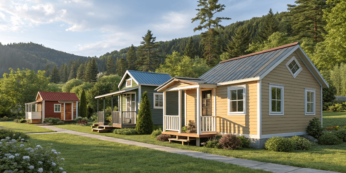 15 Great Tiny Homes That Redefine Small Space Living