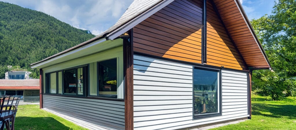 Modern tiny home in a serene environment featured image for tiny home store blog post