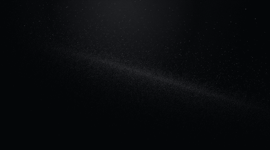 Smalldotordashprints Black background with soft gray and white dots top down image