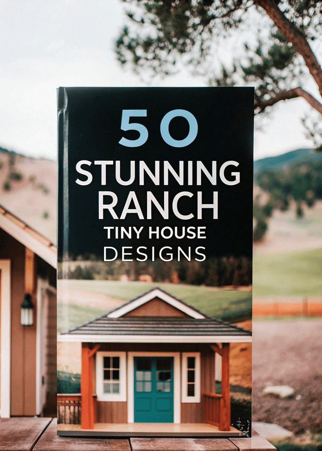 50 Tiny Ranch Ideas Ebook