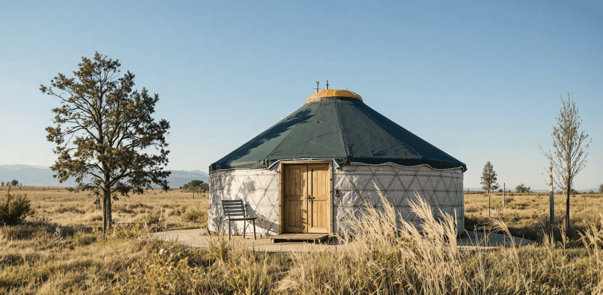 Discover the Best Yurt Hut Experiences for Your Next Adventure
