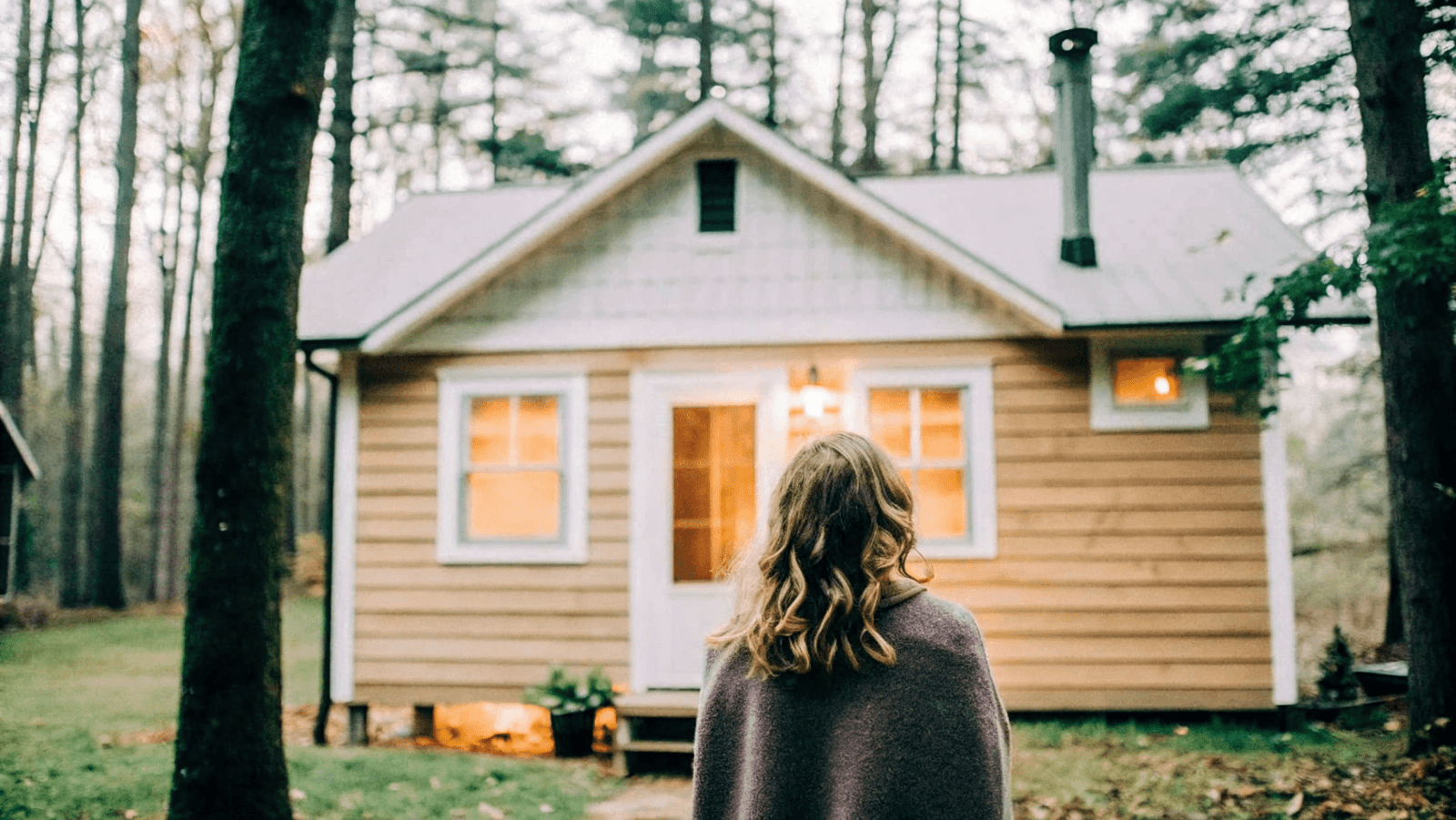 Tiny home sight