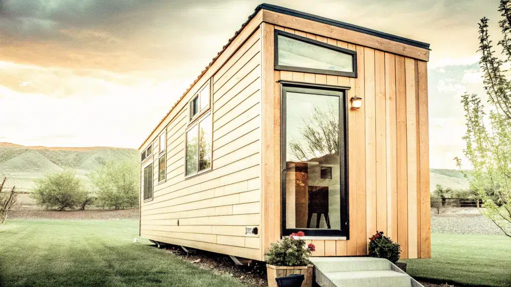 Affordable tiny home idaho