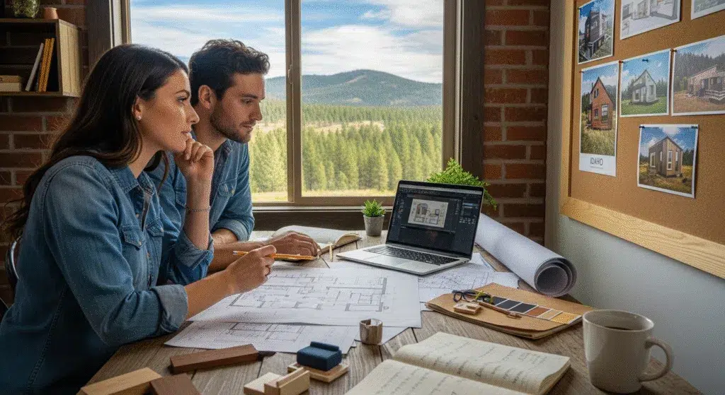 Building your dream tiny home