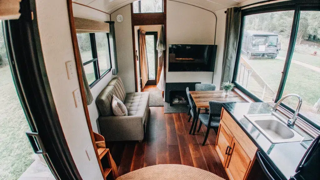 Features and amenities