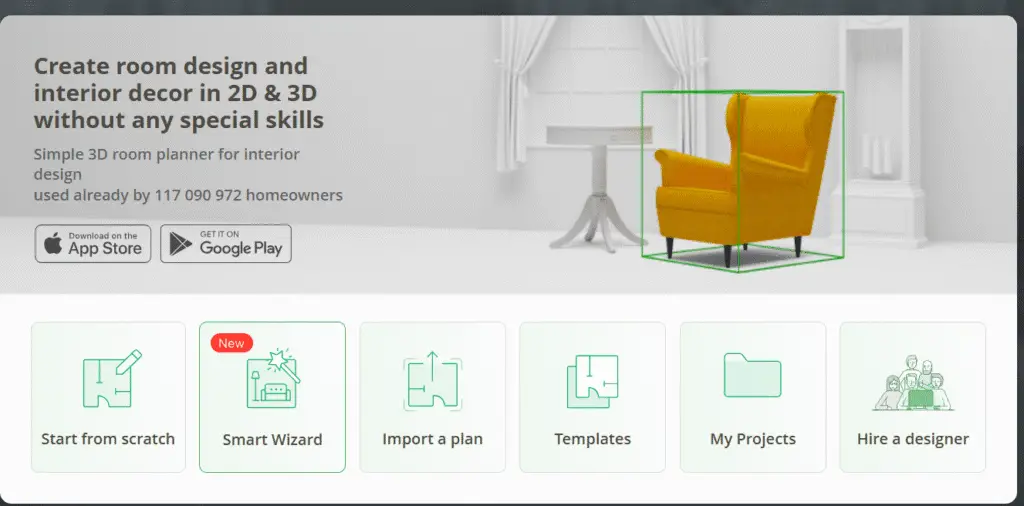 Planner 5d smart wizard 5D planner smart wizard and other templates