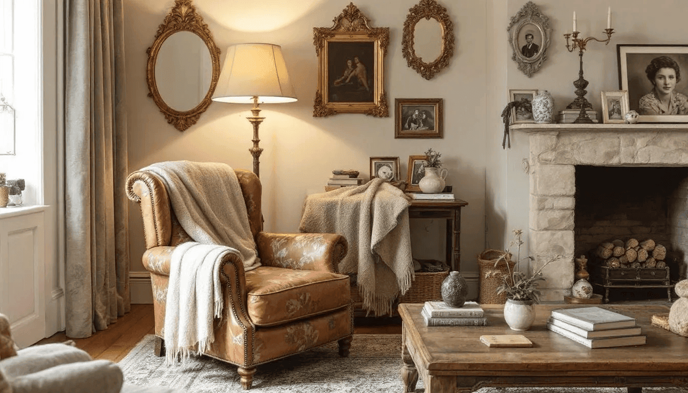Image showcasing Cottage Chic Decor: Complete Guide to Creating Timeless Charm in Your Home