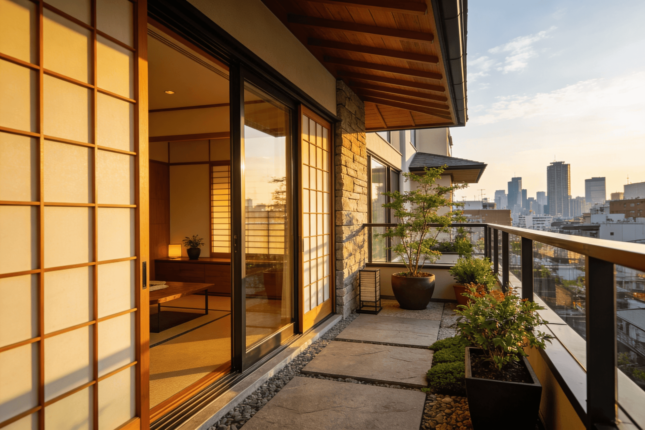 10 Inspiring Modern Japanese Style Apartment Ideas for Urban Living