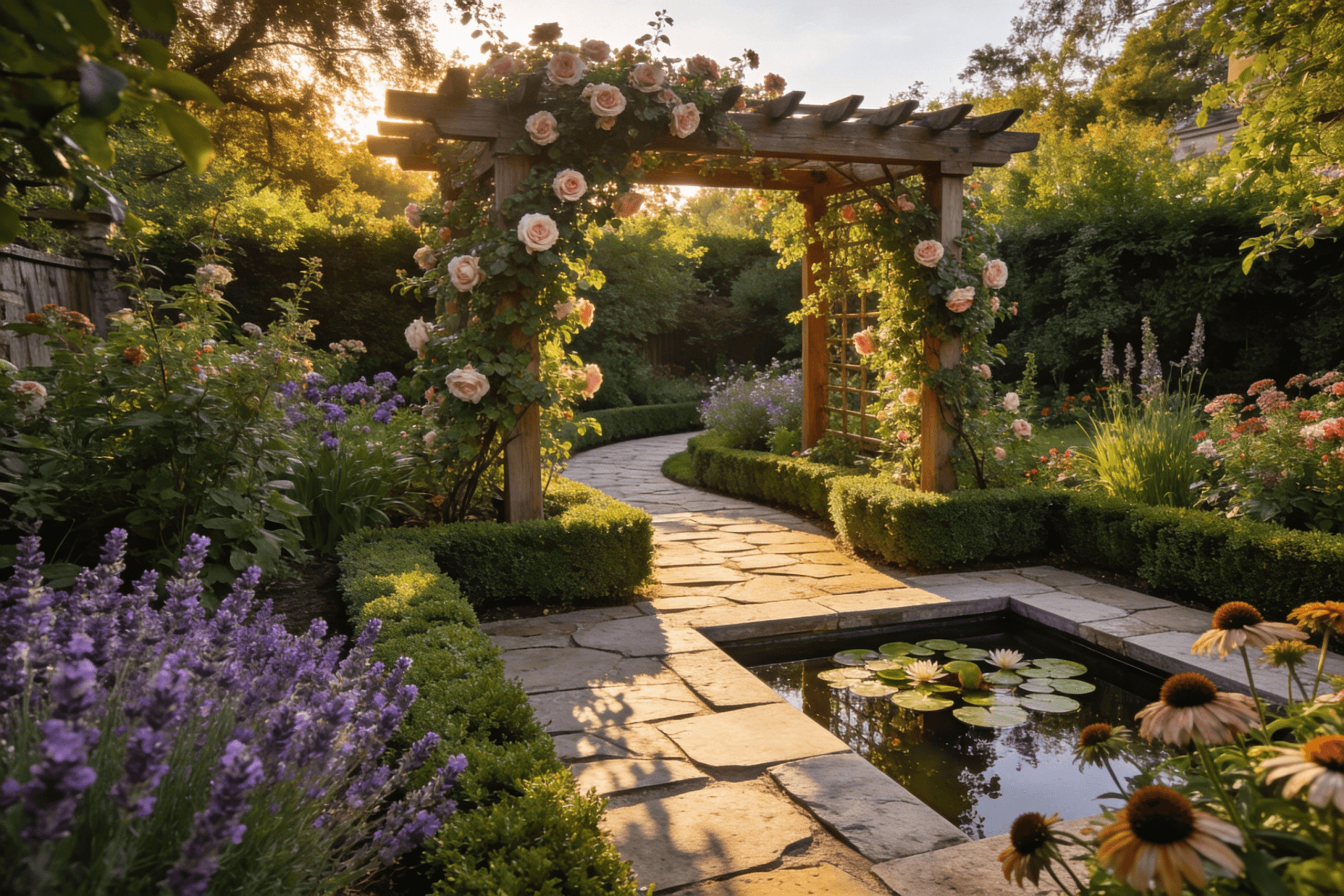 Top 20 Small Garden Design Ideas for a Beautiful Outdoor Space