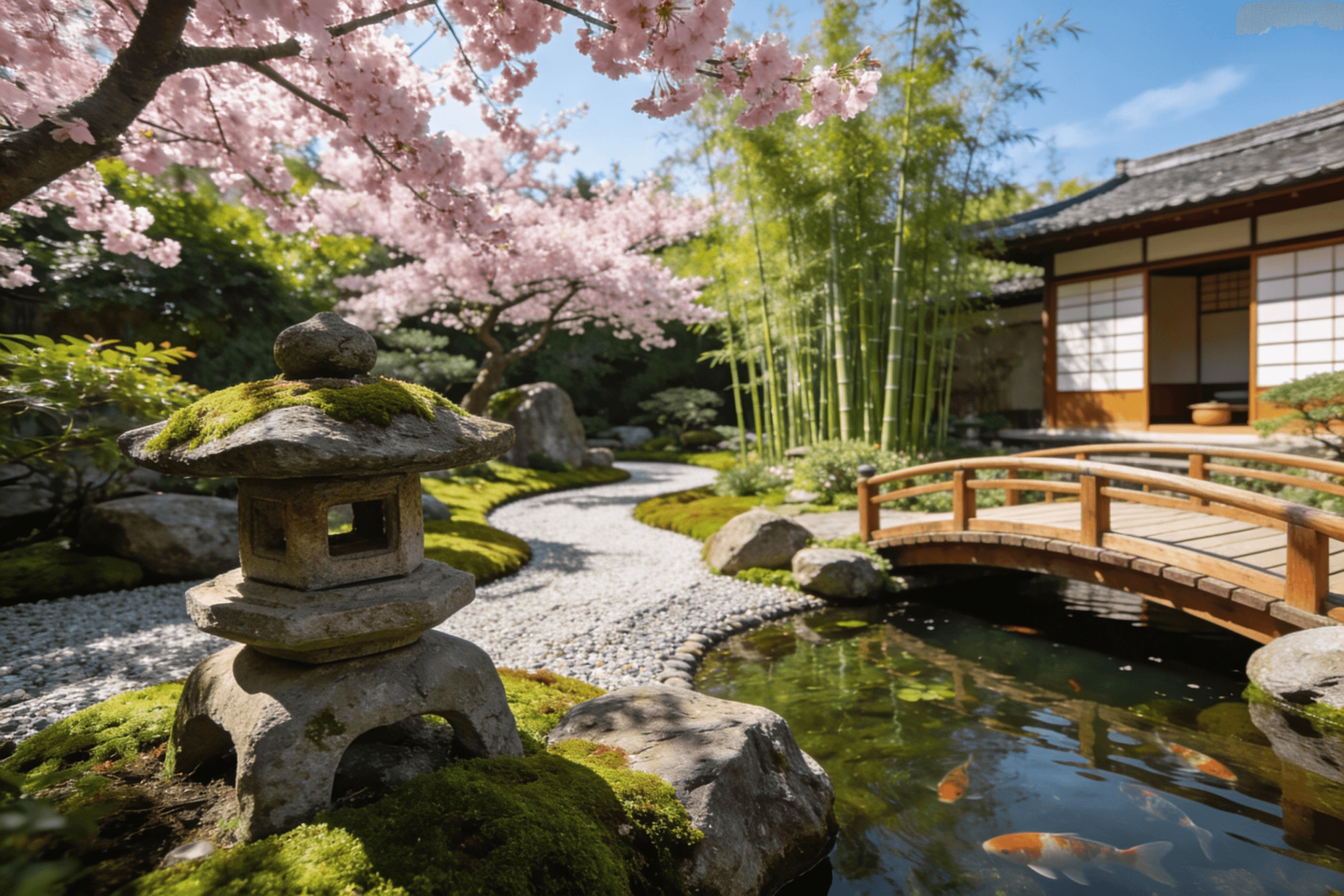 Top 20 Small Japanese Garden Designs for Tranquil Outdoor Spaces