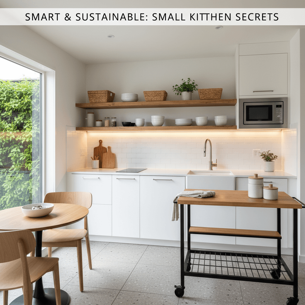 Best Very Small Kitchen Ideas