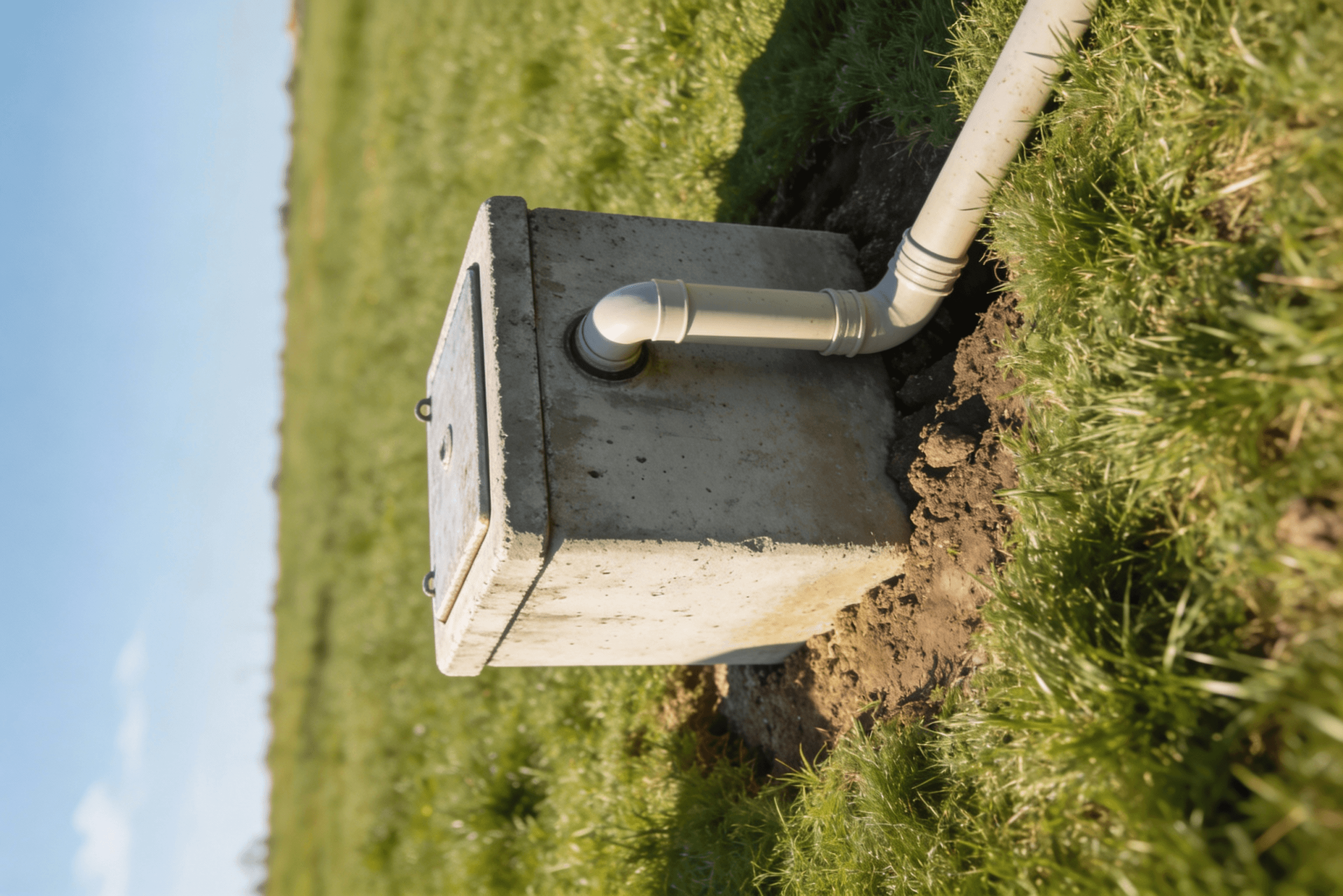 Choosing the Right Small Septic Tank for One Bathroom: Key Factors