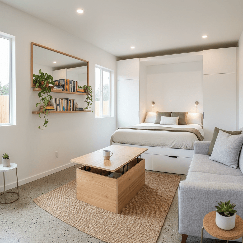 Tiny House Decor: My Top Tips for Big Style