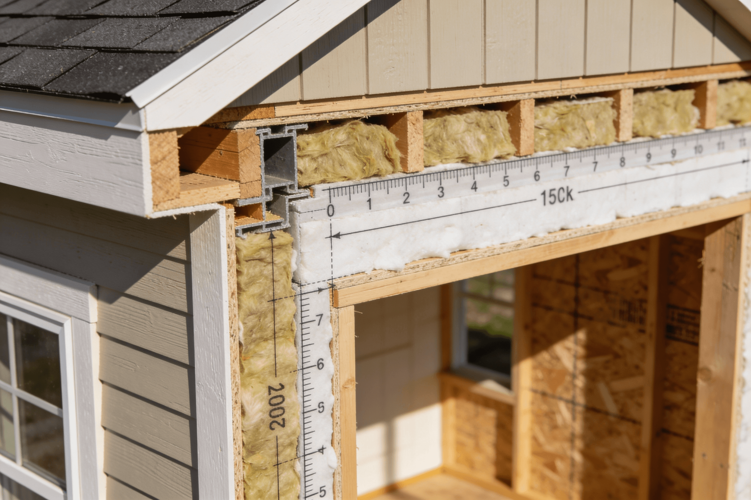 Understanding Tiny House Wall Thickness