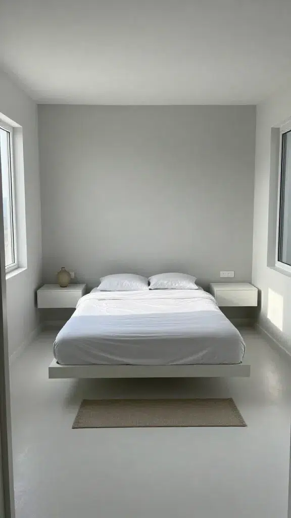 Wall Mounted Nightstands